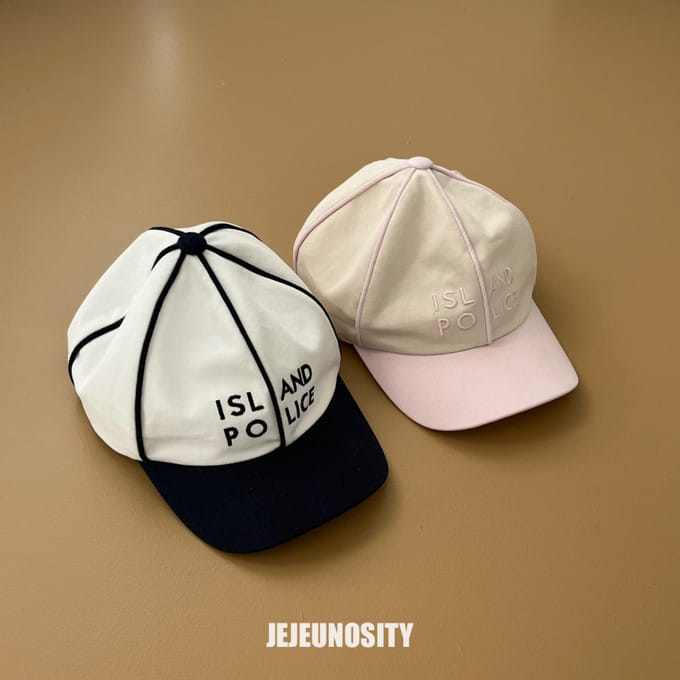 Jejeunosity - Korean Children Fashion - #littlefashionista - Police Cap