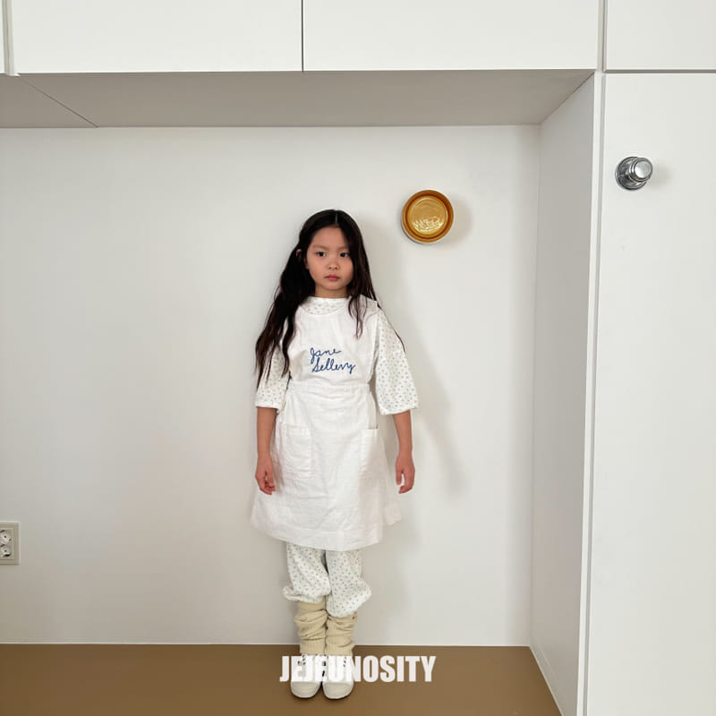 Jejeunosity - Korean Children Fashion - #magicofchildhood - House One-Piece - 4