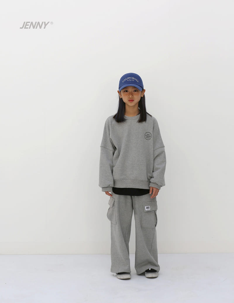 Jenny Basic - Korean Children Fashion - #Kfashion4kids - Jenny Cargo Pants - 8