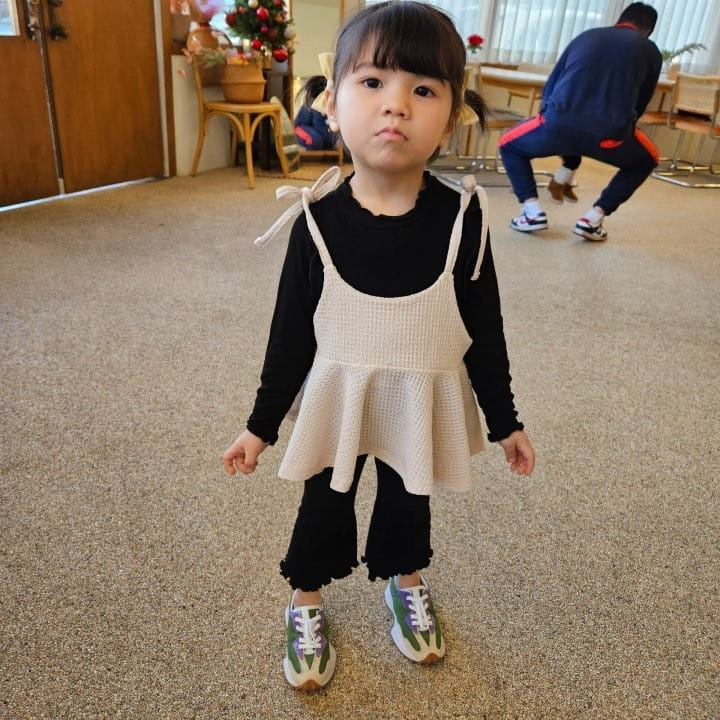 Kalla - Korean Children Fashion - #kidzfashiontrend - Fun Pants - 4