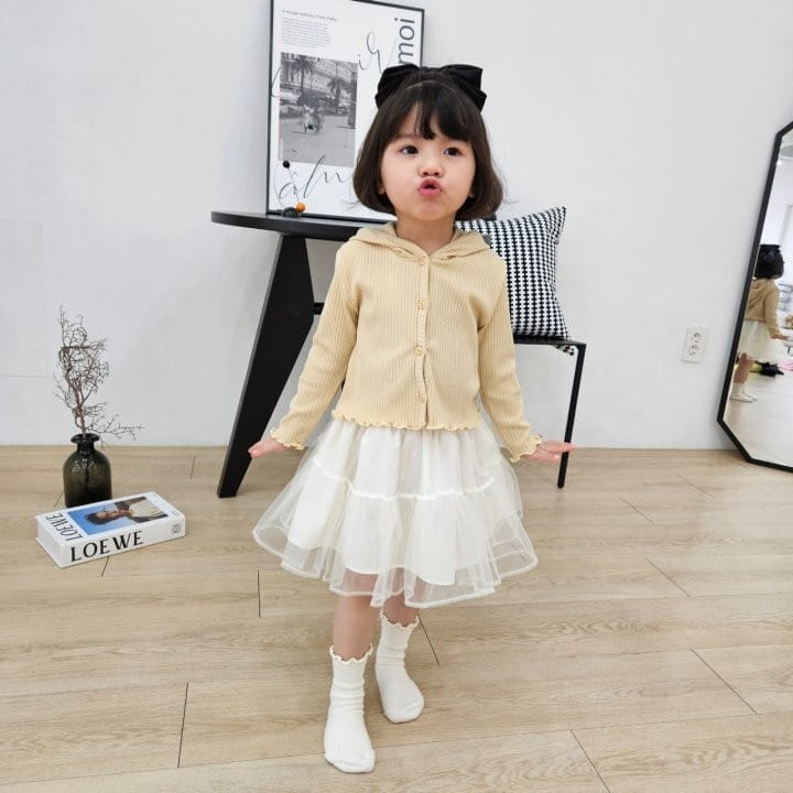 Kalla - Korean Children Fashion - #Kfashion4kids - Jazz Skirt - 7