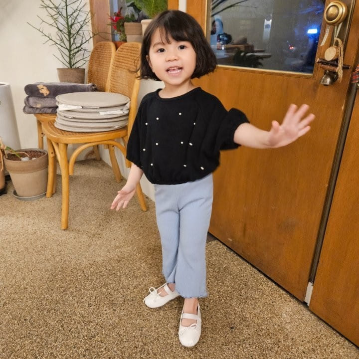 Kalla - Korean Children Fashion - #childofig - Fun Pants - 12