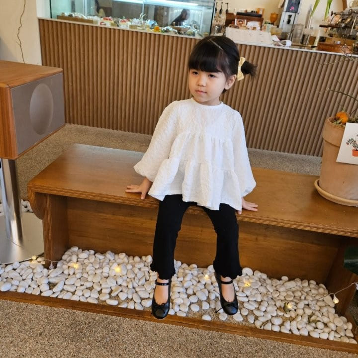 Kalla - Korean Children Fashion - #childofig - Jenny Blouse - 10