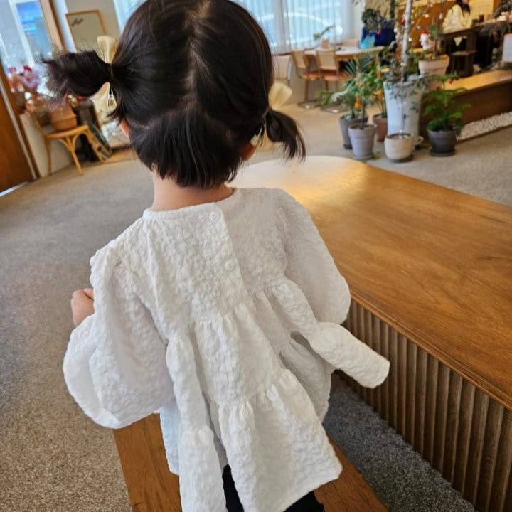 Kalla - Korean Children Fashion - #childofig - Jenny Blouse - 11