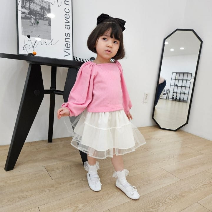 Kalla - Korean Children Fashion - #childofig - Pasta Tee - 10