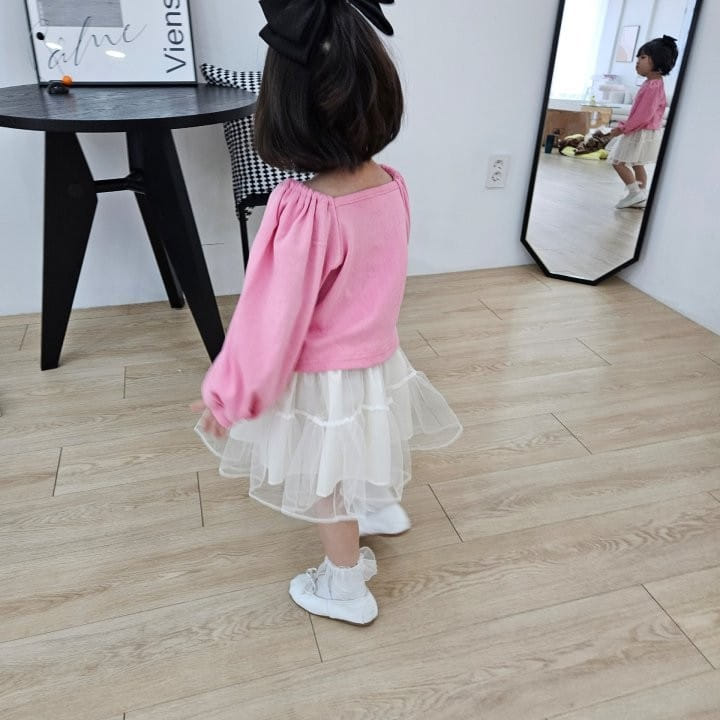 Kalla - Korean Children Fashion - #childofig - Pasta Tee - 9