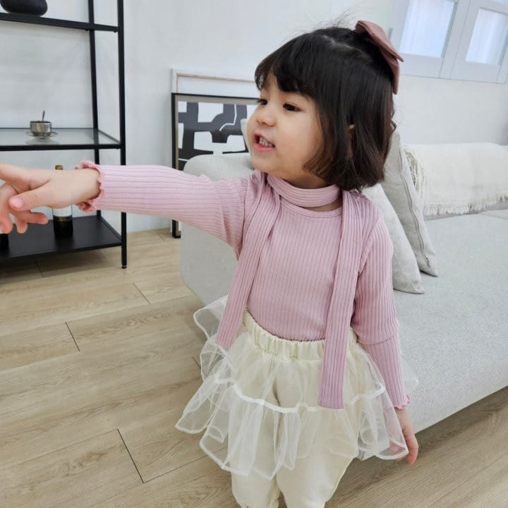 Kalla - Korean Children Fashion - #childofig - Harmony Jogger Pants - 8