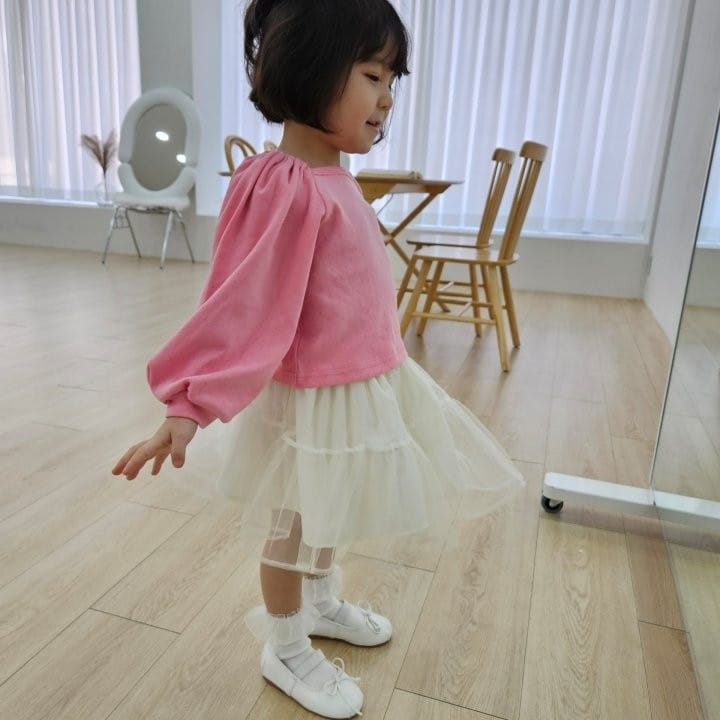 Kalla - Korean Children Fashion - #childrensboutique - Pasta Tee - 11