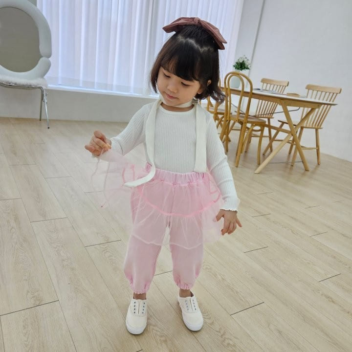 Kalla - Korean Children Fashion - #childrensboutique - Harmony Jogger Pants - 10