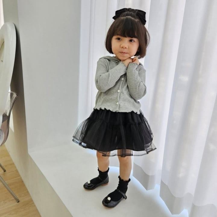 Kalla - Korean Children Fashion - #designkidswear - Jazz Skirt