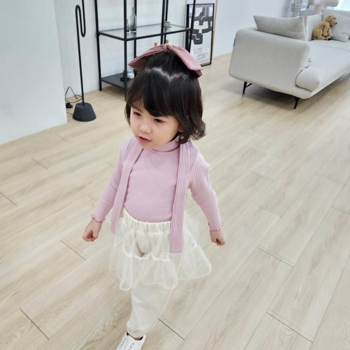 Kalla - Korean Children Fashion - #designkidswear - Harmony Jogger Pants - 11