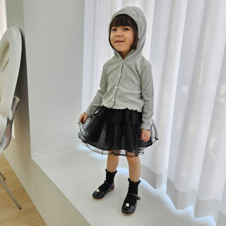 Kalla - Korean Children Fashion - #discoveringself - Jazz Skirt - 2