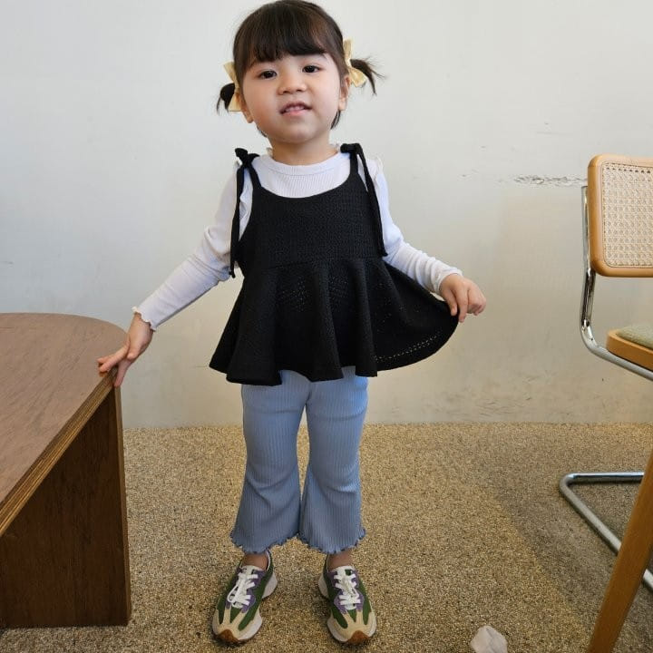 Kalla - Korean Children Fashion - #fashionkids - Diva Bustier - 9