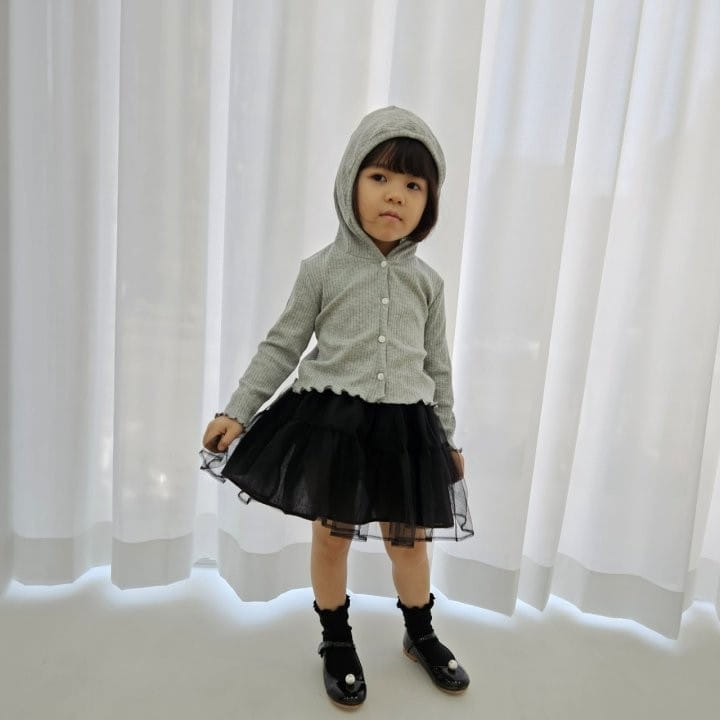 Kalla - Korean Children Fashion - #fashionkids - Jazz Skirt - 3