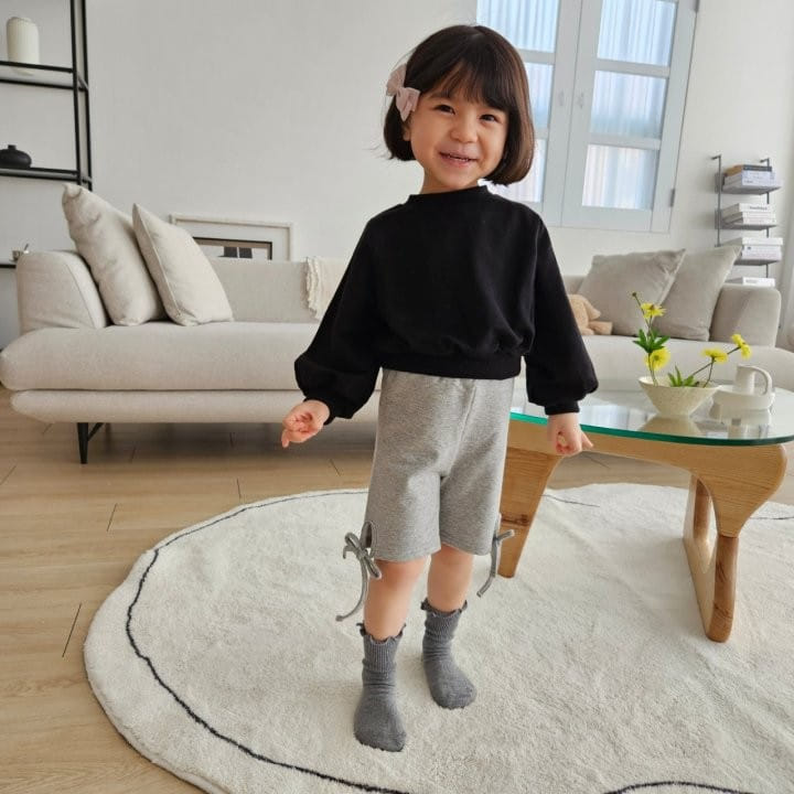 Kalla - Korean Children Fashion - #kidsshorts - Gift Sweater - 8