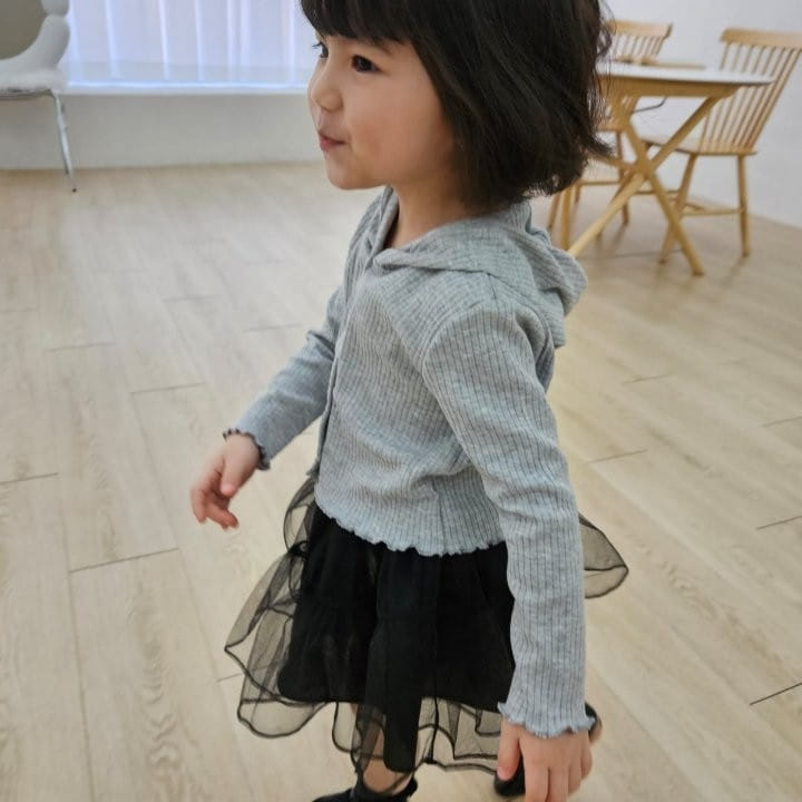 Kalla - Korean Children Fashion - #fashionkids - Jazz Skirt - 4