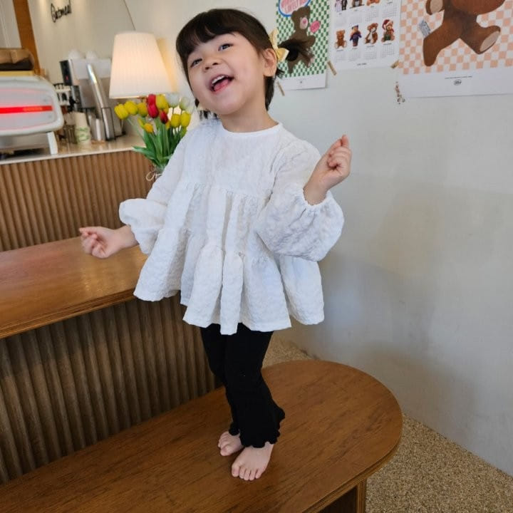 Kalla - Korean Children Fashion - #kidsstore - Jenny Blouse - 3