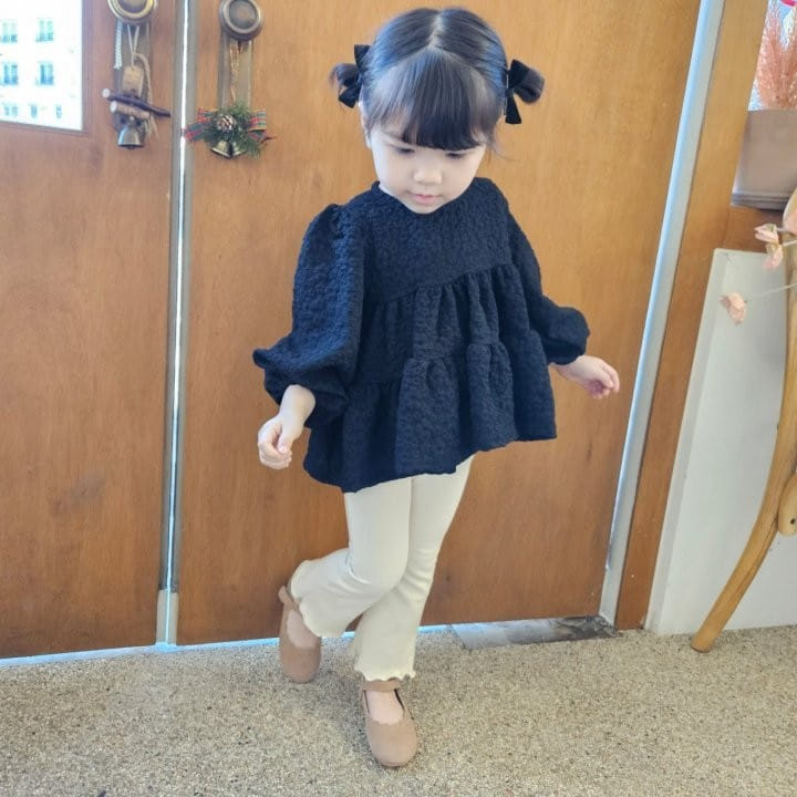 Kalla - Korean Children Fashion - #kidzfashiontrend - Bravo Pants