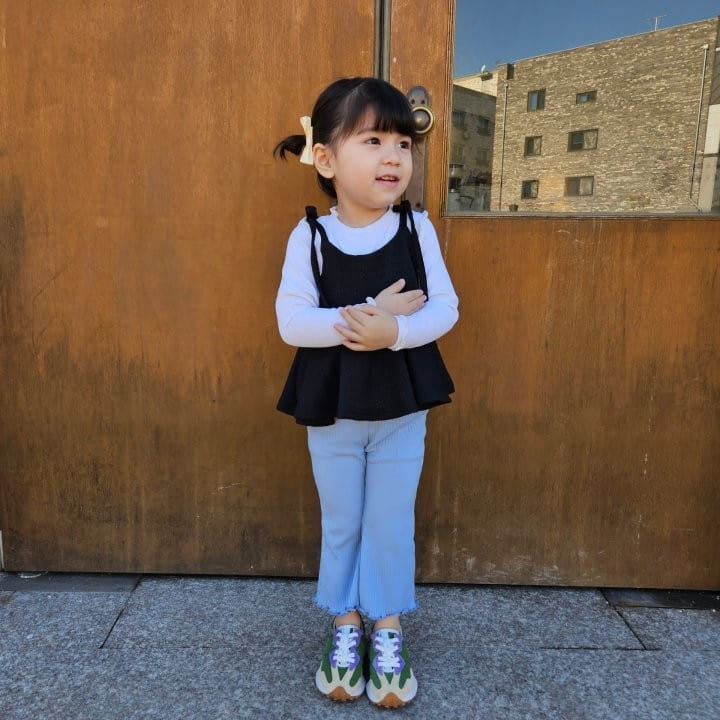 Kalla - Korean Children Fashion - #littlefashionista - Fun Pants - 5