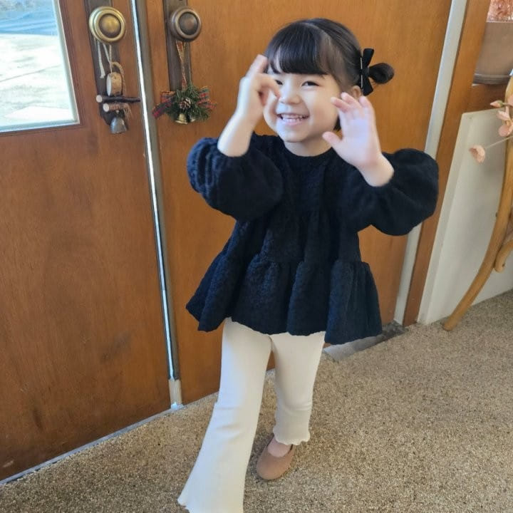 Kalla - Korean Children Fashion - #littlefashionista - Bravo Pants - 3