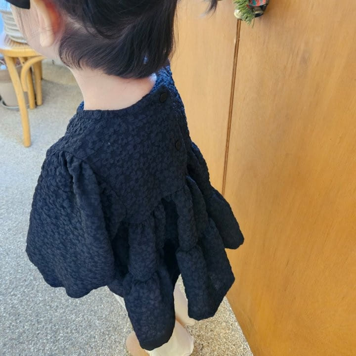 Kalla - Korean Children Fashion - #littlefashionista - Jenny Blouse - 6