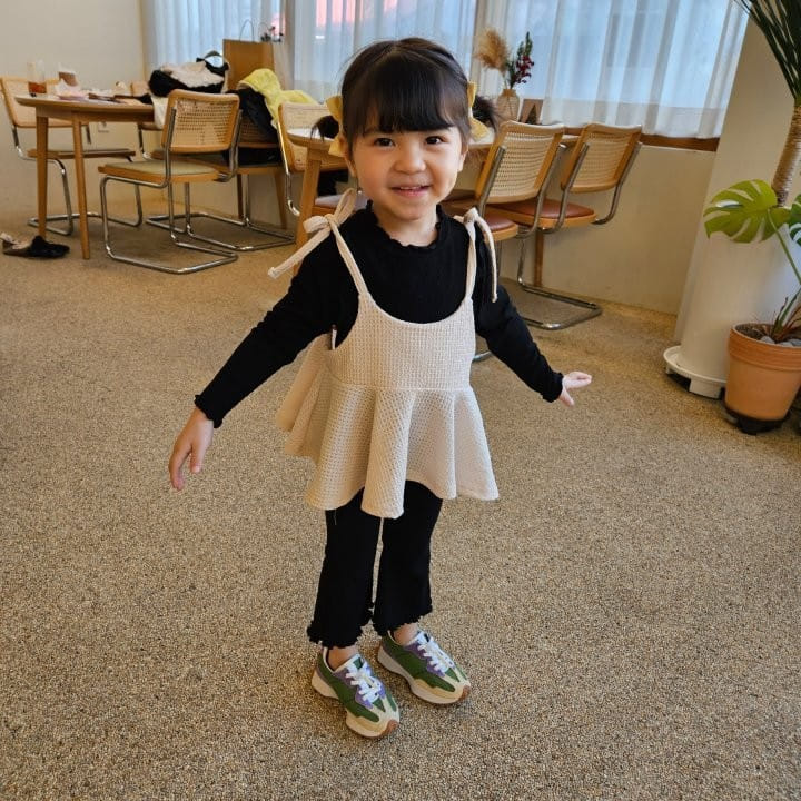 Kalla - Korean Children Fashion - #magicofchildhood - Fun Pants - 6