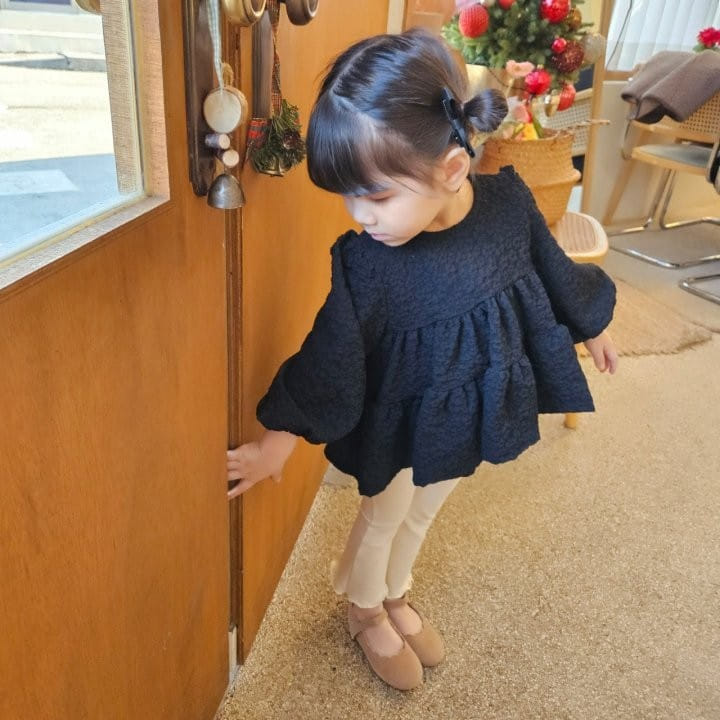 Kalla - Korean Children Fashion - #littlefashionista - Bravo Pants - 4