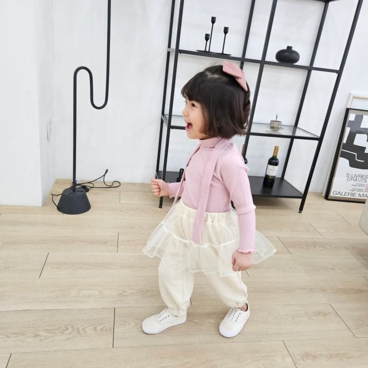 Kalla - Korean Children Fashion - #magicofchildhood - Harmony Jogger Pants - 5