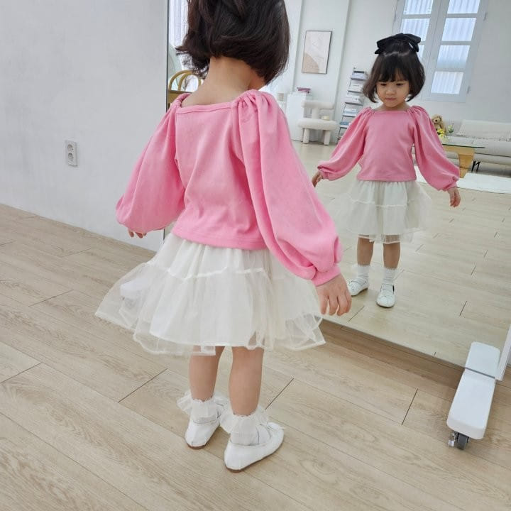 Kalla - Korean Children Fashion - #minifashionista - Pasta Tee - 7