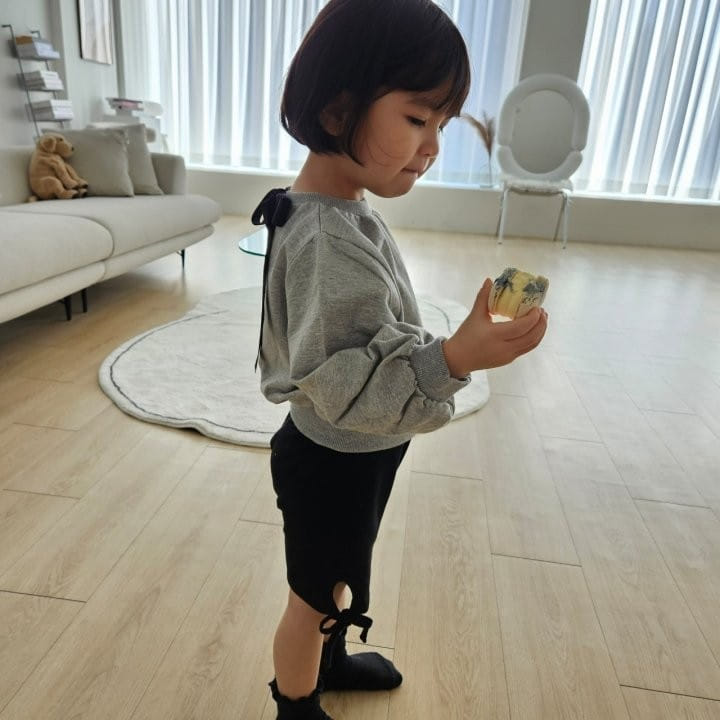 Kalla - Korean Children Fashion - #todddlerfashion - Vogue no5 Pants - 6