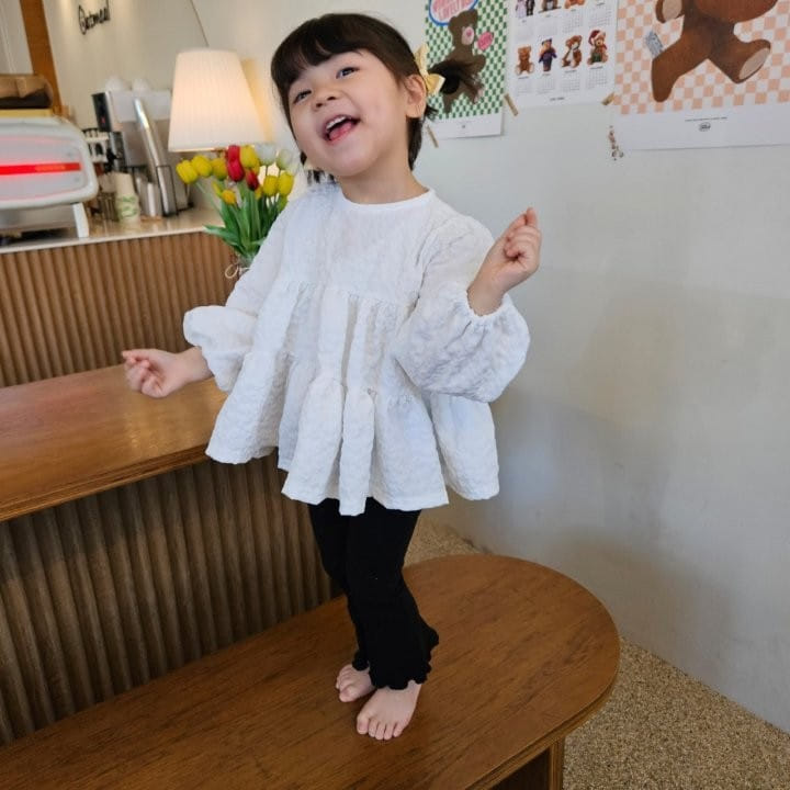 Kalla - Korean Children Fashion - #toddlerclothing - Bravo Pants - 8