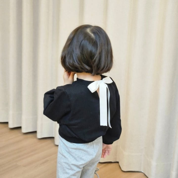 Kalla - Korean Children Fashion - #toddlerclothing - Gift Sweater