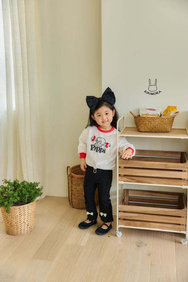 Kikimora - Korean Children Fashion - #Kfashion4kids - Bbi Bbi Sweatshirt - 7