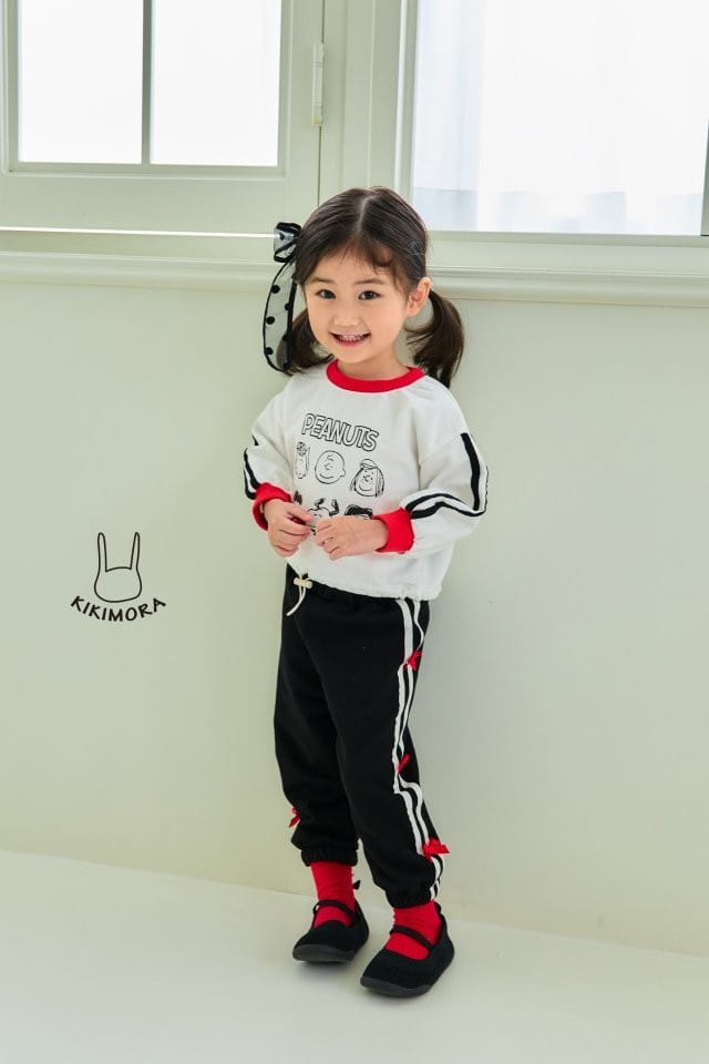 Kikimora - Korean Children Fashion - #prettylittlegirls - Peanut Tee - 3