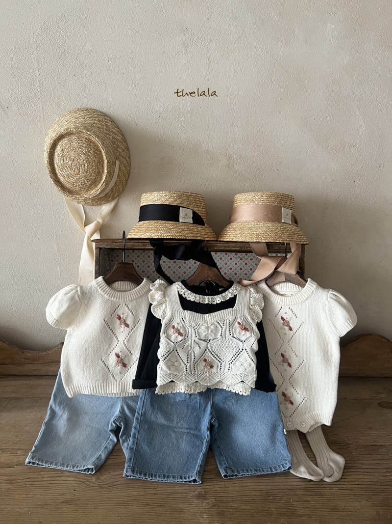 Lala - Korean Children Fashion - #childofig - Hepburn Bucket Hat - 8