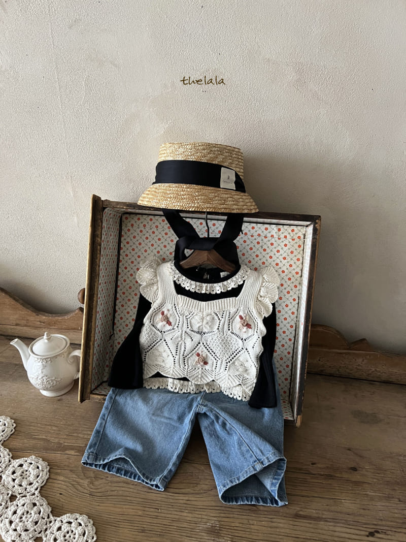 Lala - Korean Children Fashion - #childrensboutique - Hepburn Bucket Hat - 9