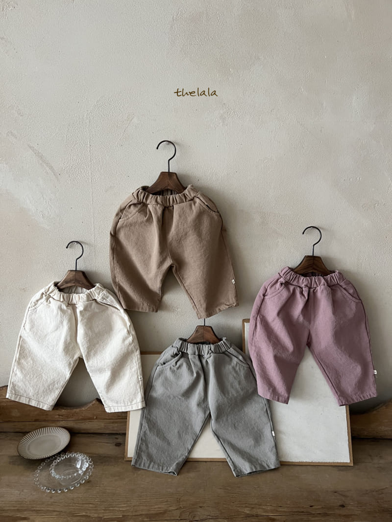 Lala - Korean Children Fashion - #fashionkids - Deli C Pants