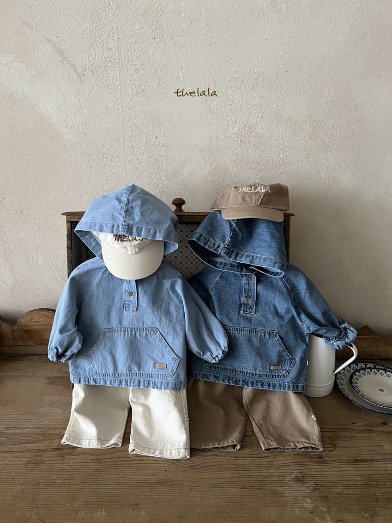 Lala - Korean Children Fashion - #littlefashionista - Deli C Pants - 6