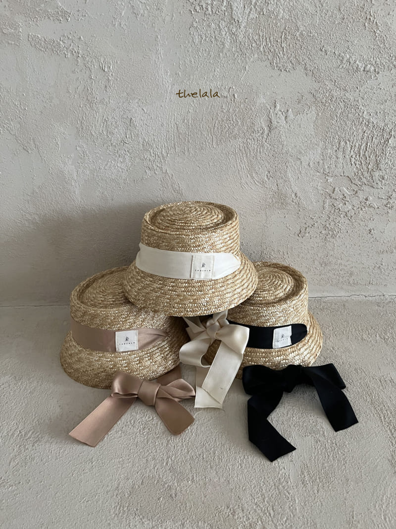 Lala - Korean Children Fashion - #littlefashionista - Hepburn Bucket Hat