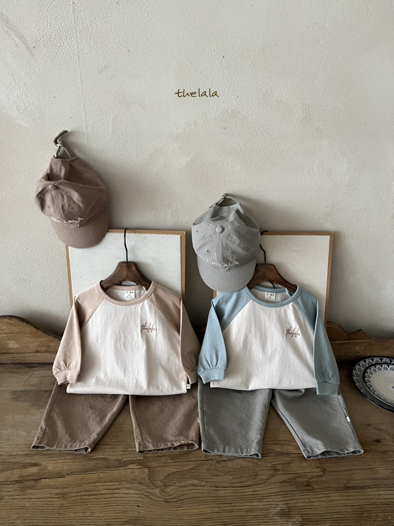 Lala - Korean Children Fashion - #todddlerfashion - Deli C Pants - 10