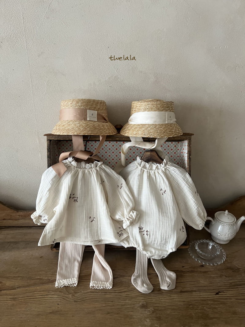 Lala - Korean Children Fashion - #todddlerfashion - Hepburn Bucket Hat - 5