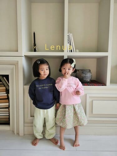 Lenua - Korean Baby Fashion - #babyoutfit - Manu Jacquard Hair Clip - 9