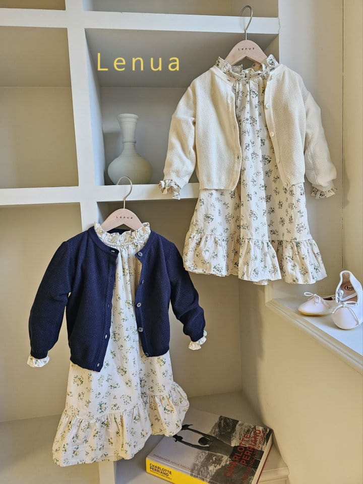 Lenua - Korean Children Fashion - #childofig - Mare Cardigan  - 9