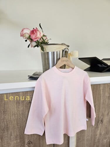 Lenua - Korean Children Fashion - #childrensboutique - Celine Single Tee - 3