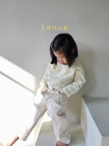 Lenua - Korean Children Fashion - #fashionkids - Celine Single Tee - 6