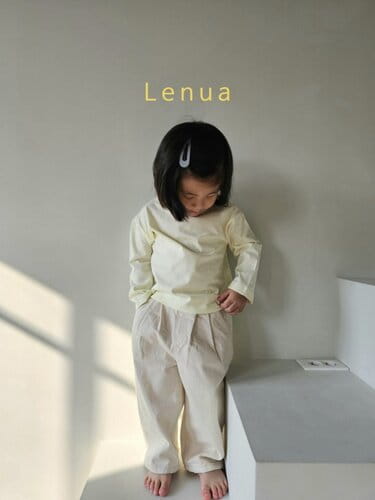 Lenua - Korean Children Fashion - #kidsstore - Celine Single Tee - 8