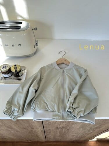 Lenua - Korean Children Fashion - #kidzfashiontrend - Elo Jumper