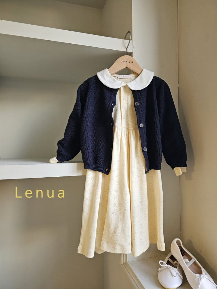 Lenua - Korean Children Fashion - #magicofchildhood - Mare Cardigan  - 3