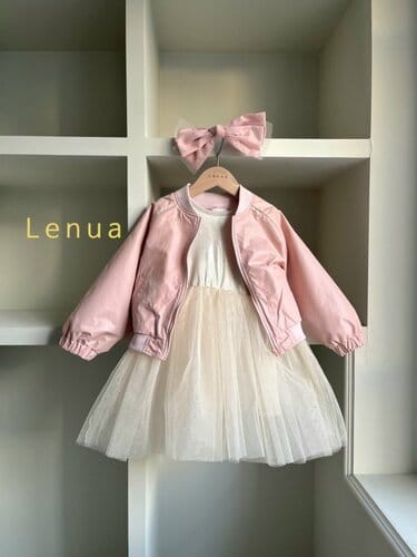 Lenua - Korean Children Fashion - #littlefashionista - Elo Jumper - 4