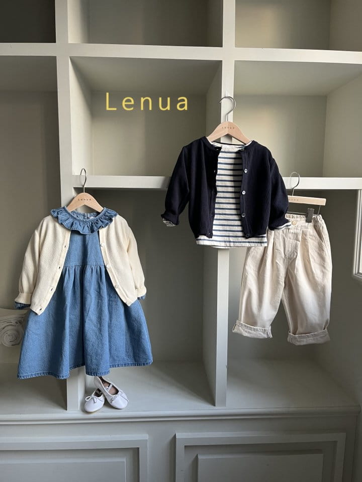 Lenua - Korean Children Fashion - #magicofchildhood - Mare Cardigan  - 4